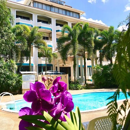 Krabi Golden Hill Hotel Εξωτερικό φωτογραφία