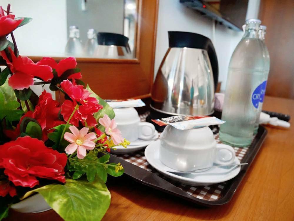 Krabi Golden Hill Hotel Εξωτερικό φωτογραφία