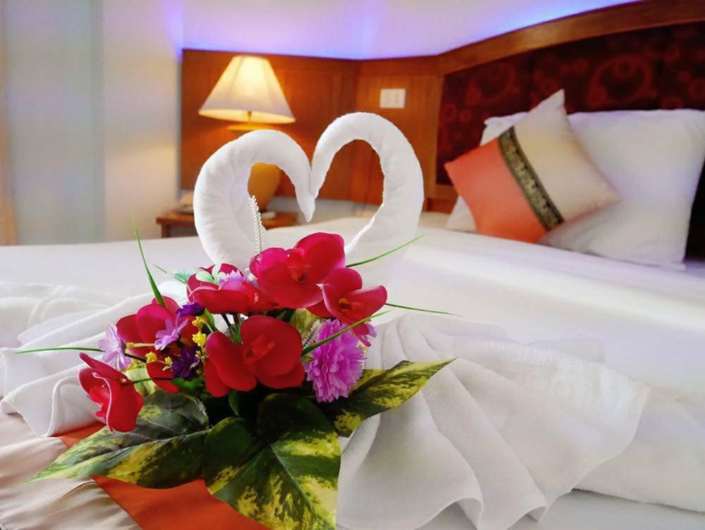 Krabi Golden Hill Hotel Εξωτερικό φωτογραφία