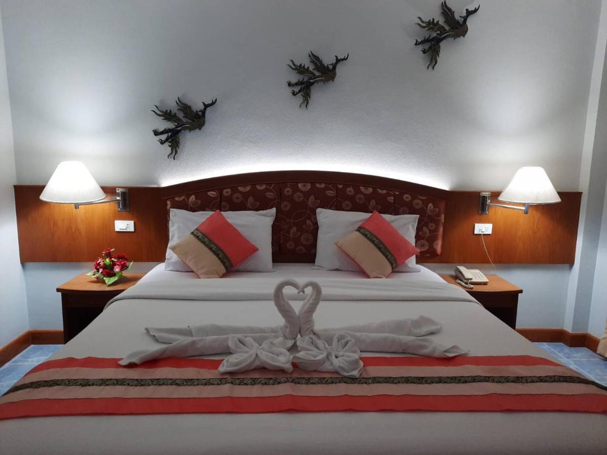Krabi Golden Hill Hotel Εξωτερικό φωτογραφία