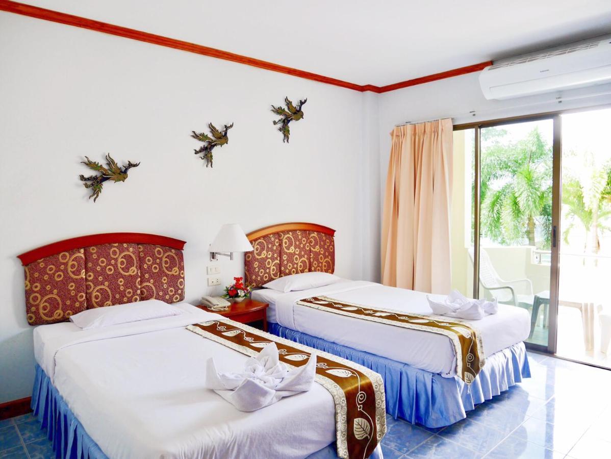 Krabi Golden Hill Hotel Εξωτερικό φωτογραφία