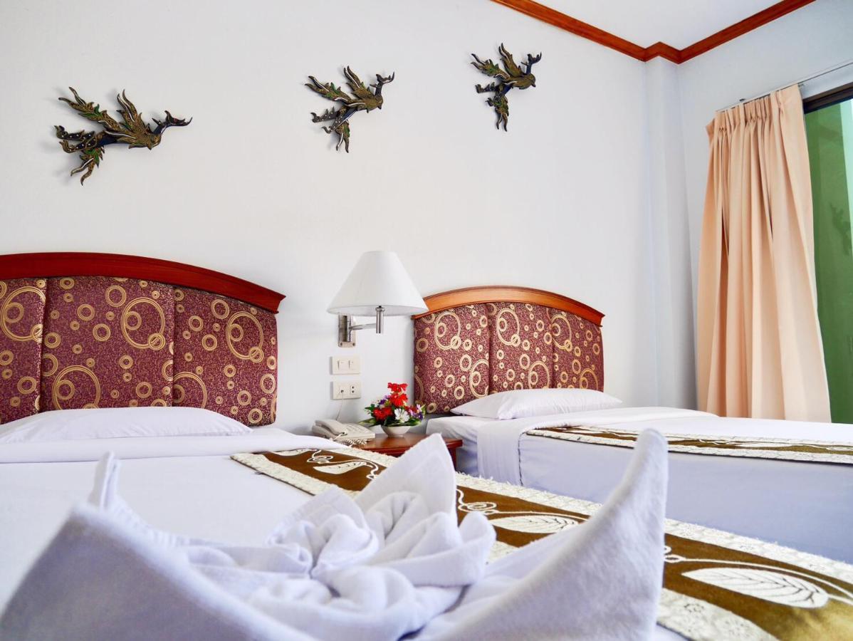 Krabi Golden Hill Hotel Εξωτερικό φωτογραφία