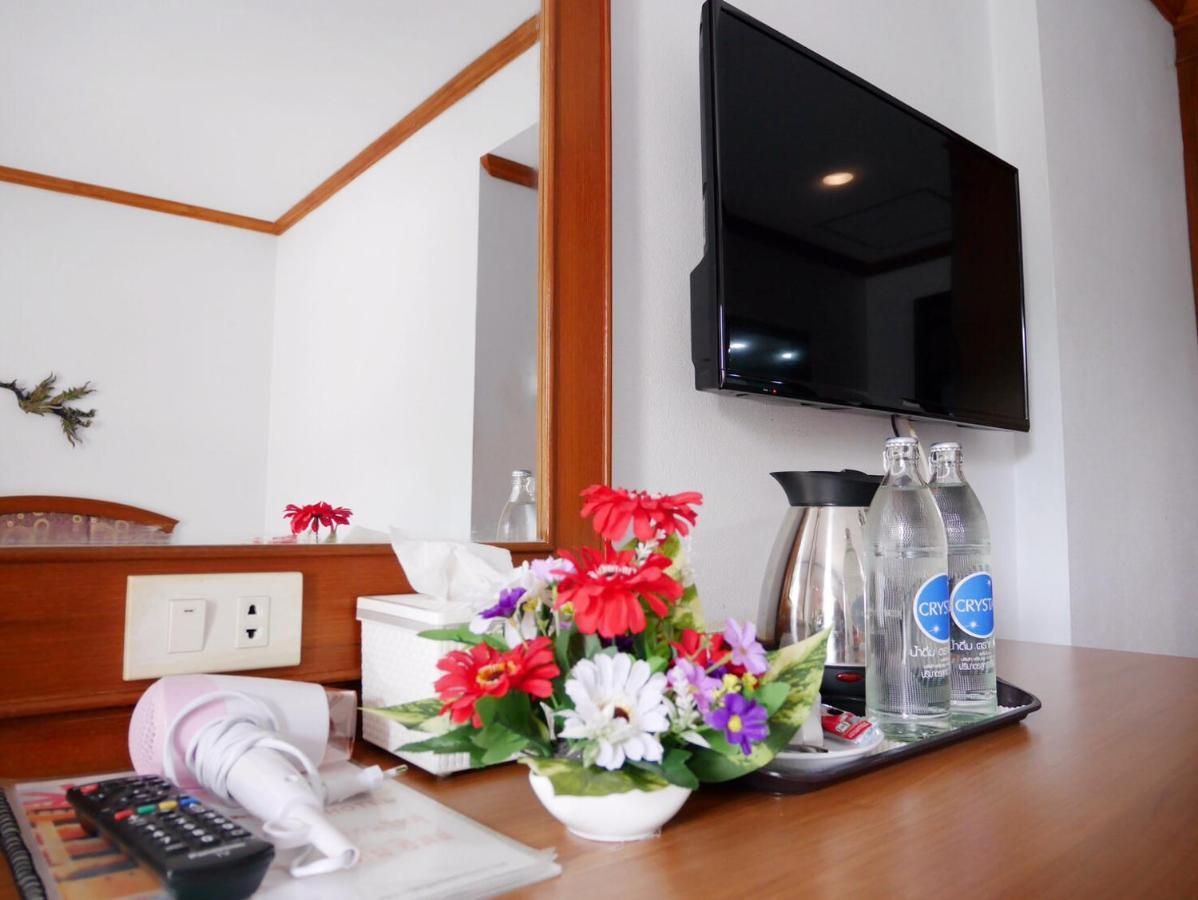 Krabi Golden Hill Hotel Εξωτερικό φωτογραφία