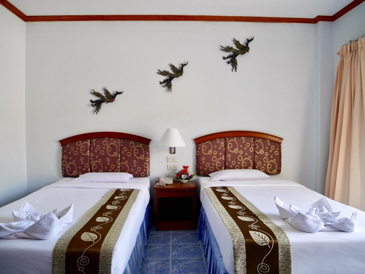 Krabi Golden Hill Hotel Εξωτερικό φωτογραφία