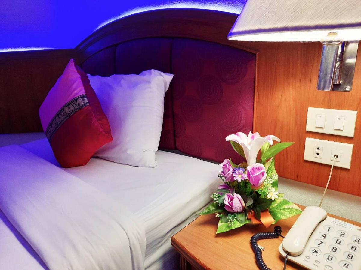 Krabi Golden Hill Hotel Εξωτερικό φωτογραφία