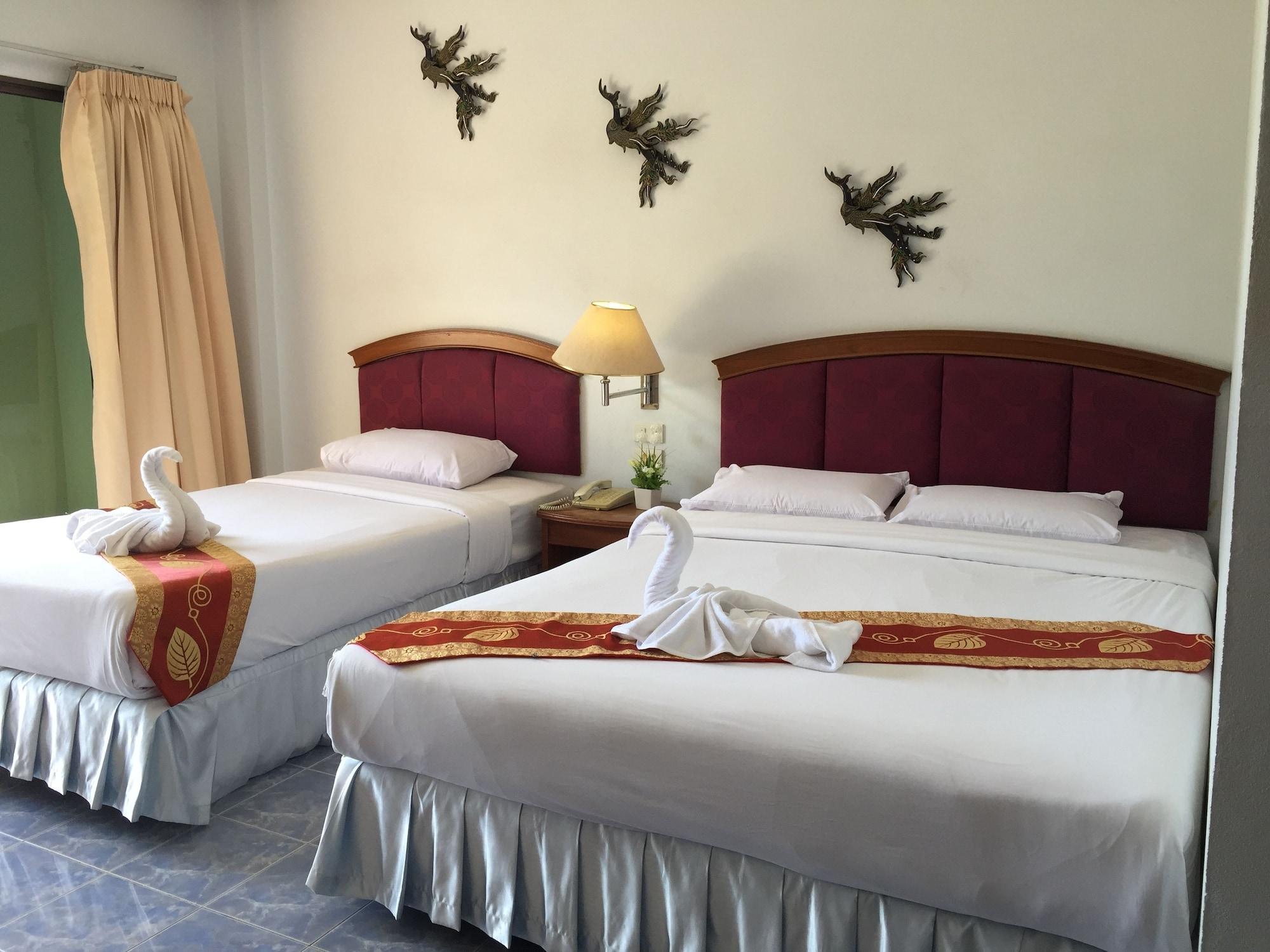 Krabi Golden Hill Hotel Εξωτερικό φωτογραφία