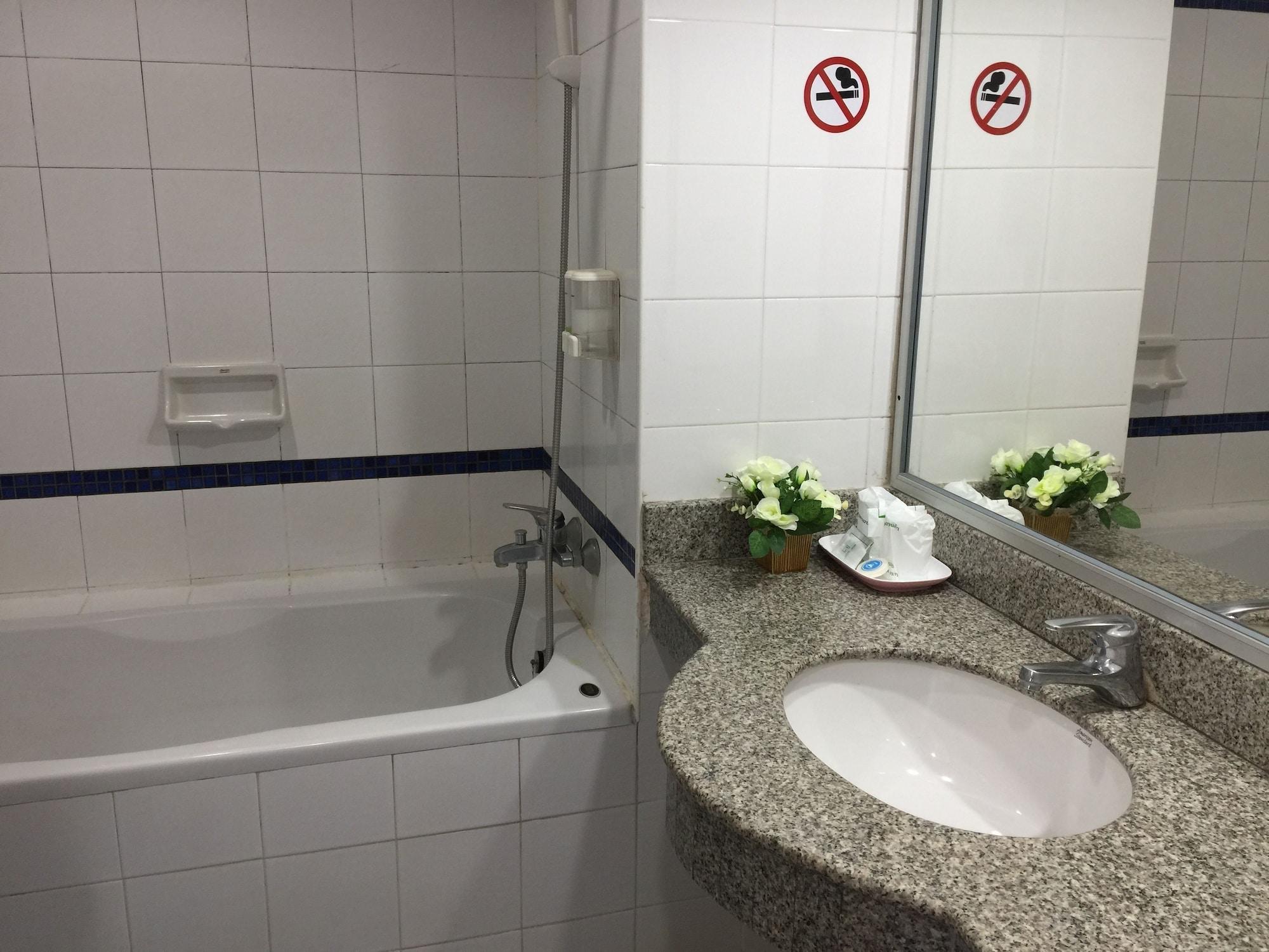 Krabi Golden Hill Hotel Εξωτερικό φωτογραφία