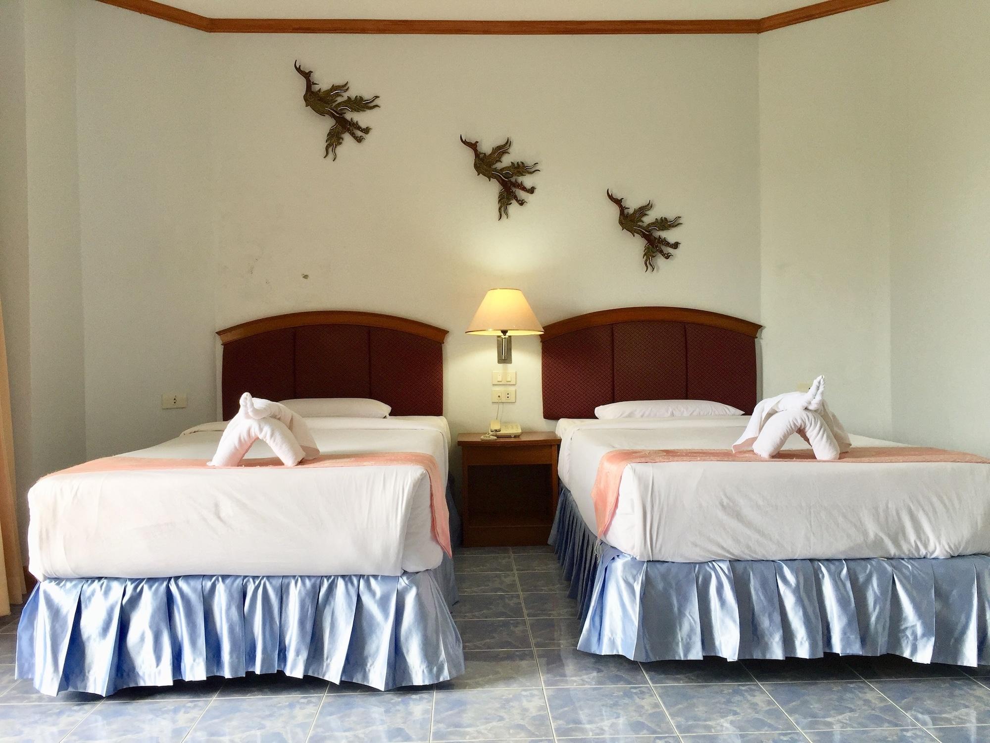 Krabi Golden Hill Hotel Εξωτερικό φωτογραφία