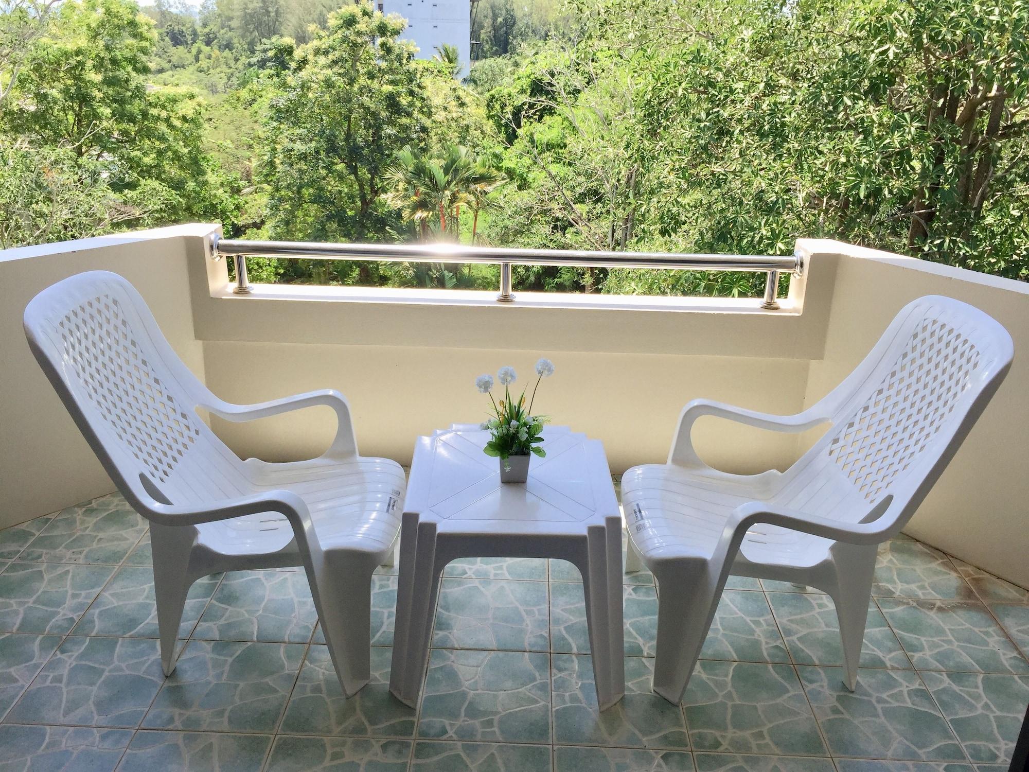 Krabi Golden Hill Hotel Εξωτερικό φωτογραφία