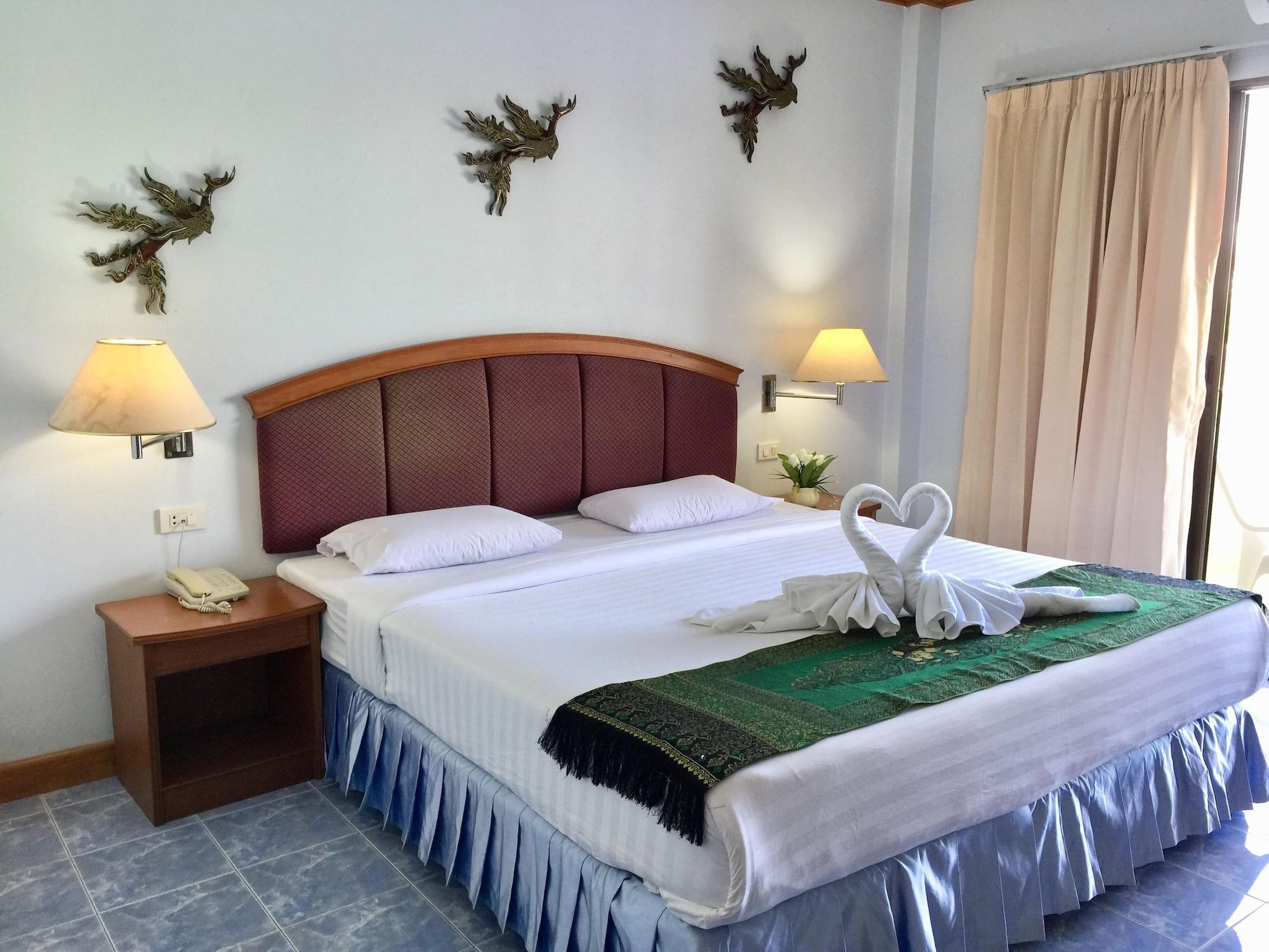 Krabi Golden Hill Hotel Εξωτερικό φωτογραφία