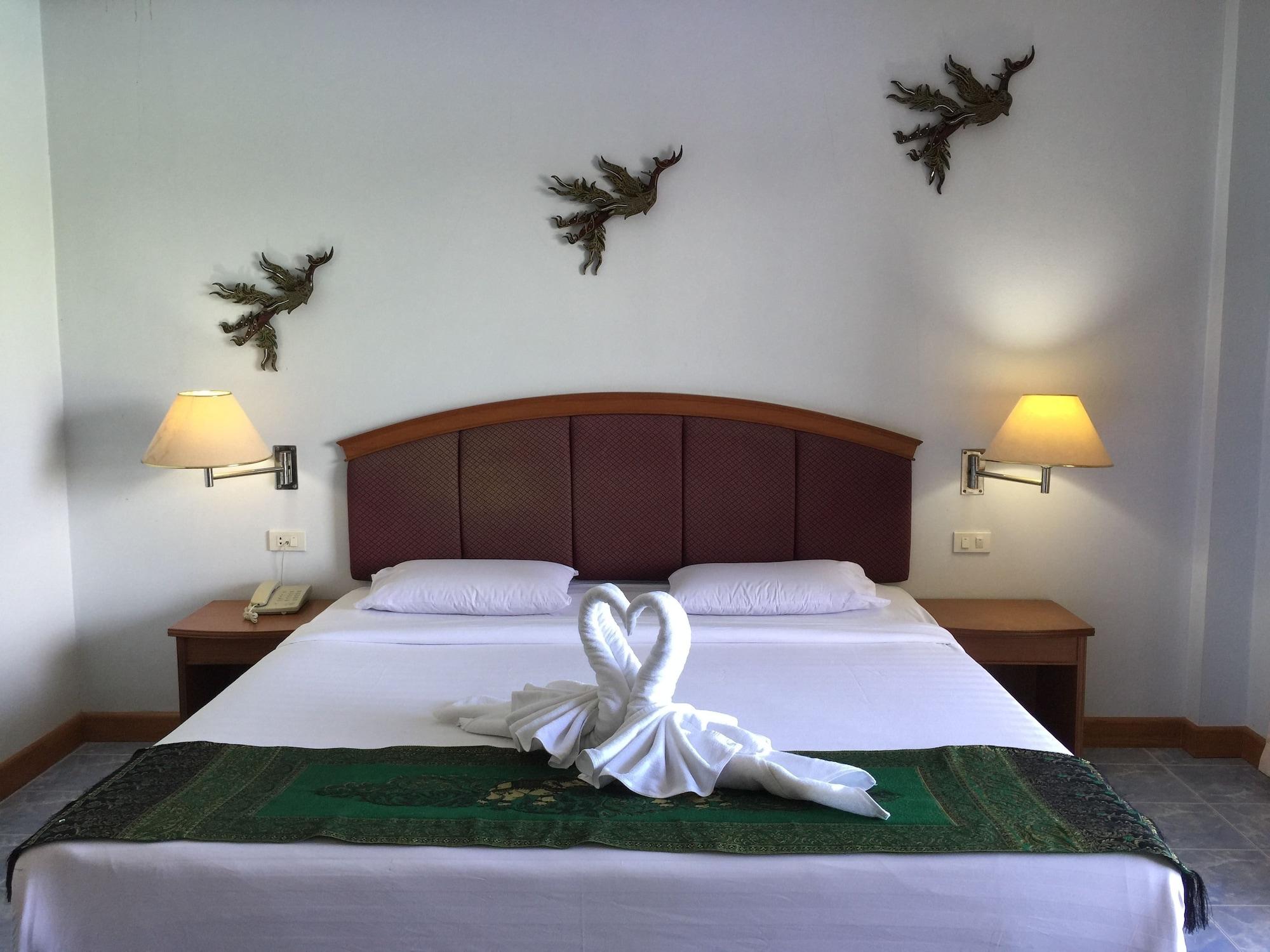 Krabi Golden Hill Hotel Εξωτερικό φωτογραφία