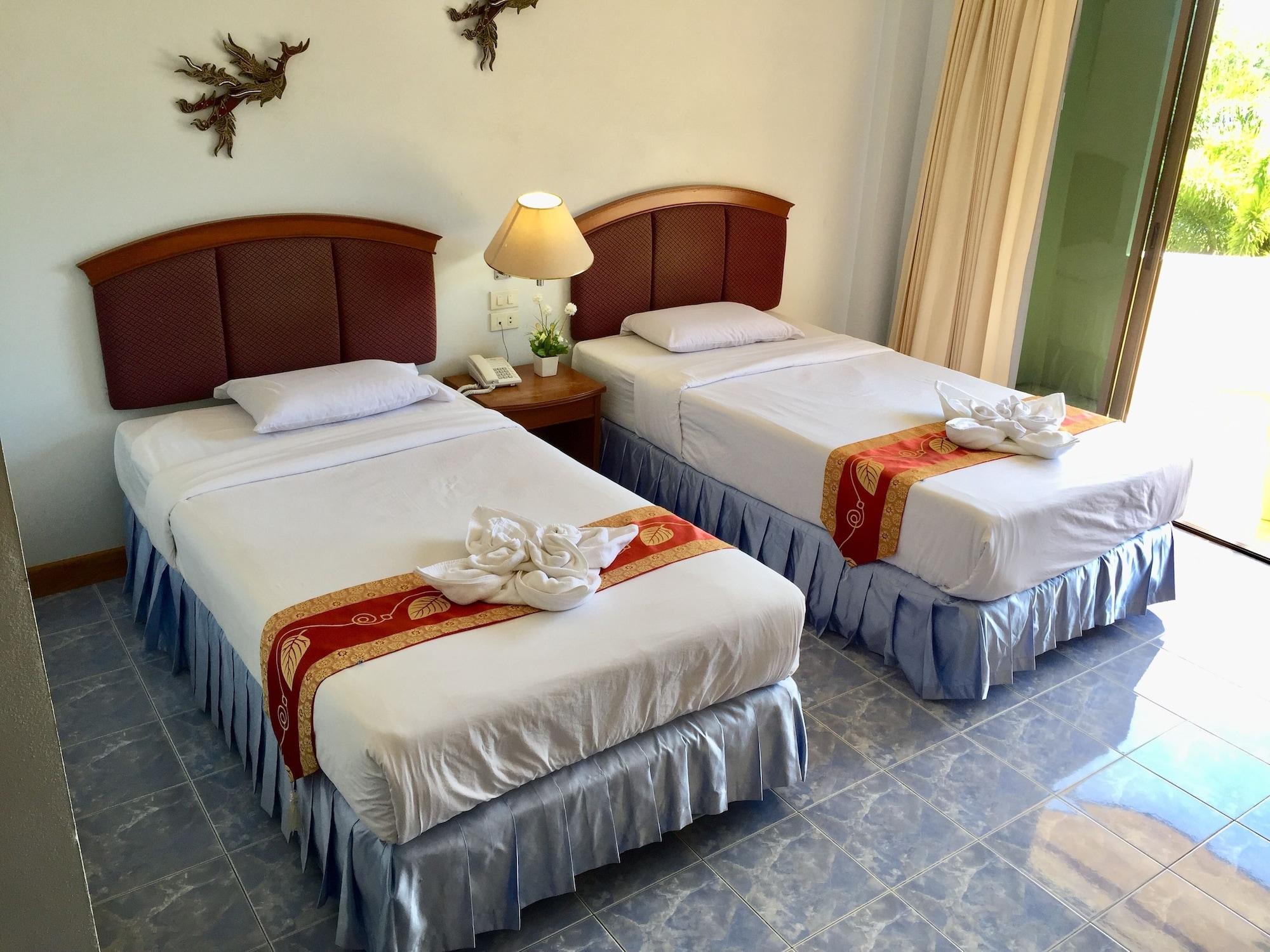 Krabi Golden Hill Hotel Εξωτερικό φωτογραφία