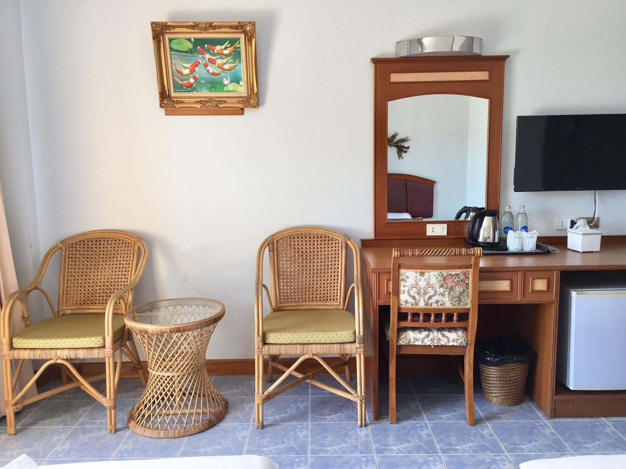 Krabi Golden Hill Hotel Εξωτερικό φωτογραφία