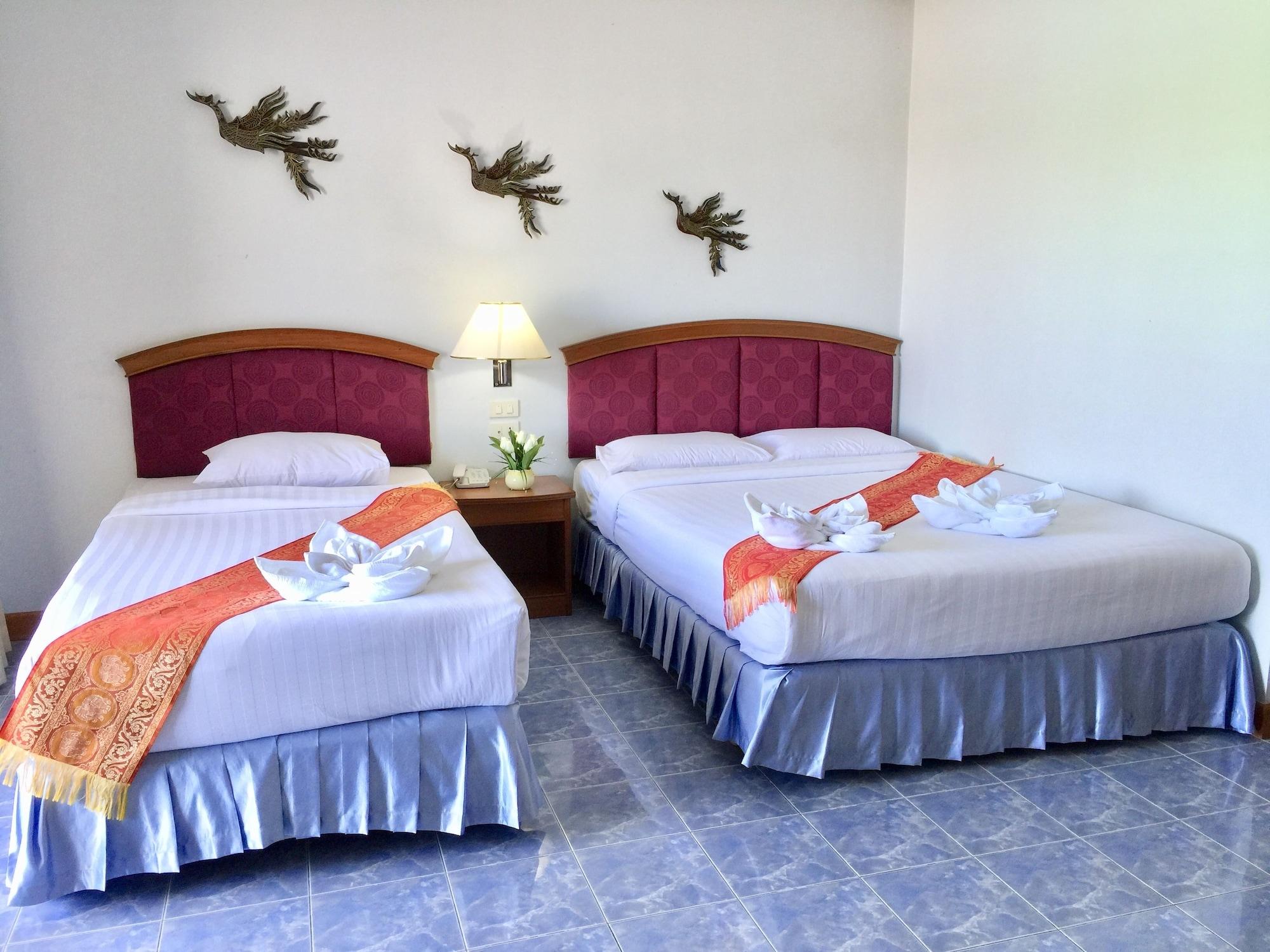 Krabi Golden Hill Hotel Εξωτερικό φωτογραφία