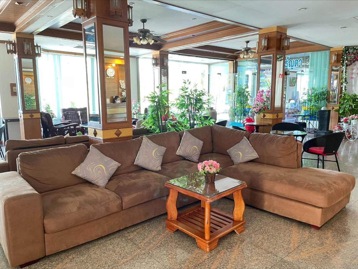 Krabi Golden Hill Hotel Εξωτερικό φωτογραφία