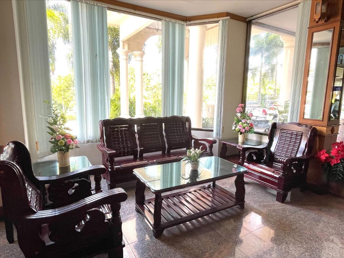 Krabi Golden Hill Hotel Εξωτερικό φωτογραφία