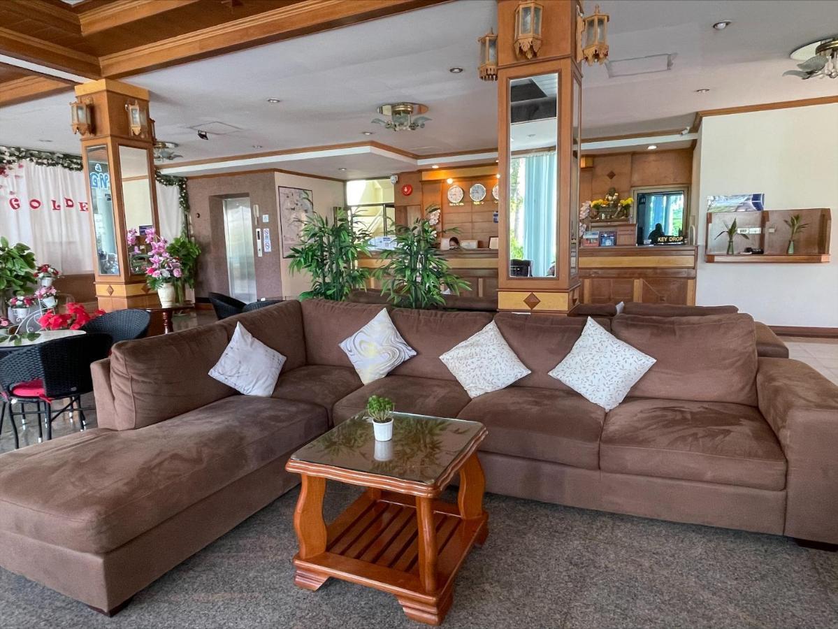 Krabi Golden Hill Hotel Εξωτερικό φωτογραφία