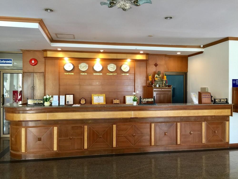 Krabi Golden Hill Hotel Εξωτερικό φωτογραφία