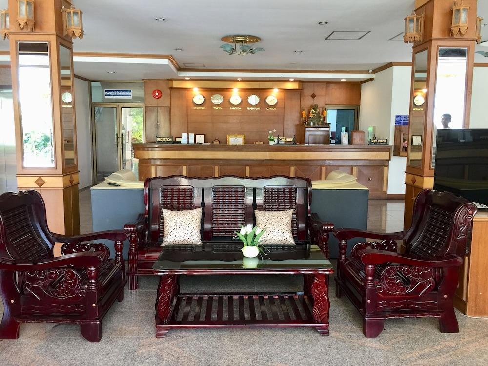 Krabi Golden Hill Hotel Εξωτερικό φωτογραφία