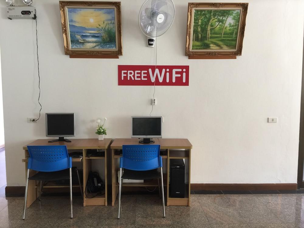 Krabi Golden Hill Hotel Εξωτερικό φωτογραφία