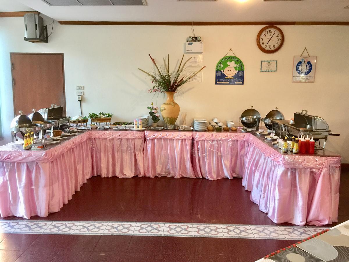 Krabi Golden Hill Hotel Εξωτερικό φωτογραφία