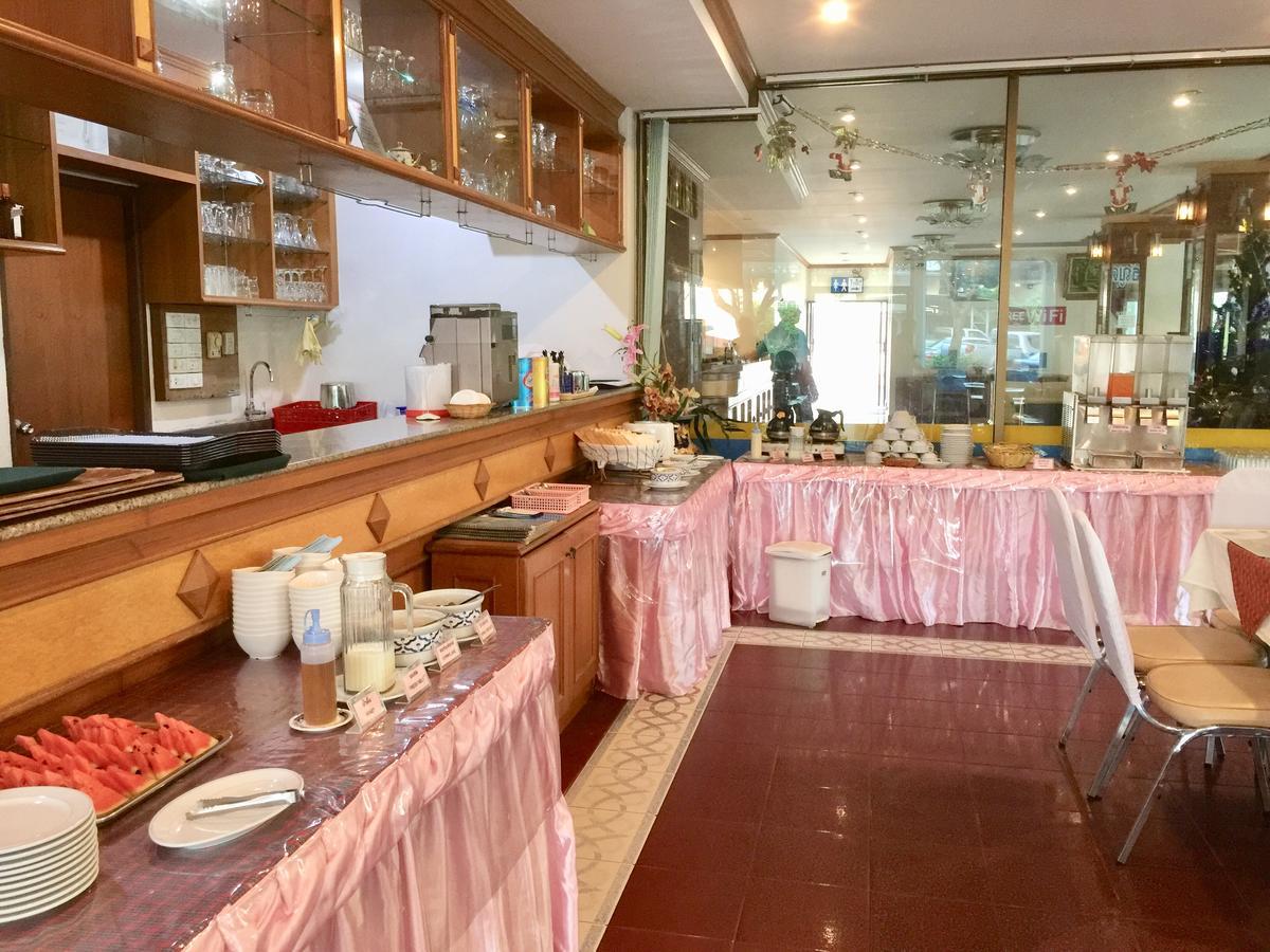 Krabi Golden Hill Hotel Εξωτερικό φωτογραφία