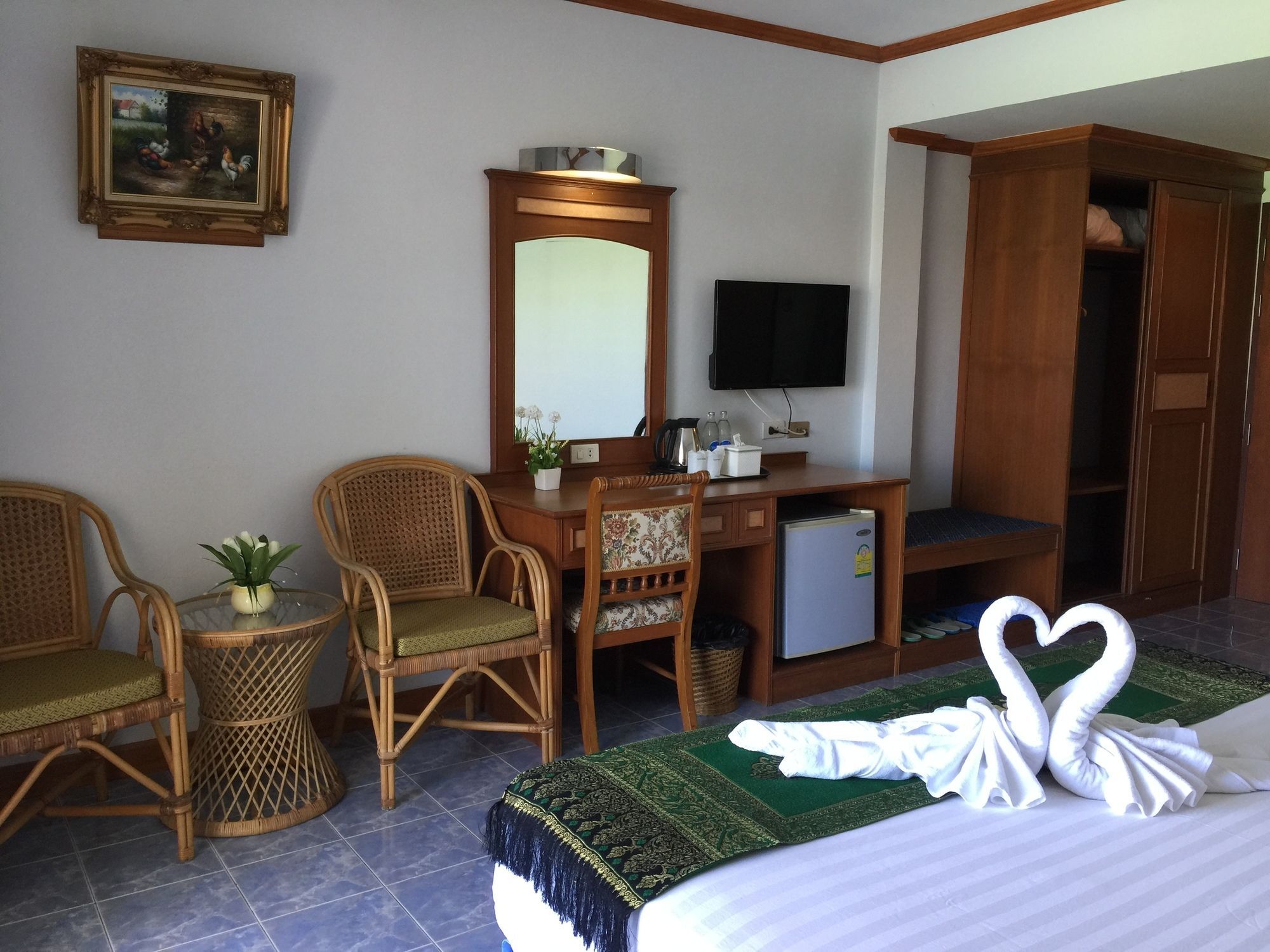 Krabi Golden Hill Hotel Εξωτερικό φωτογραφία