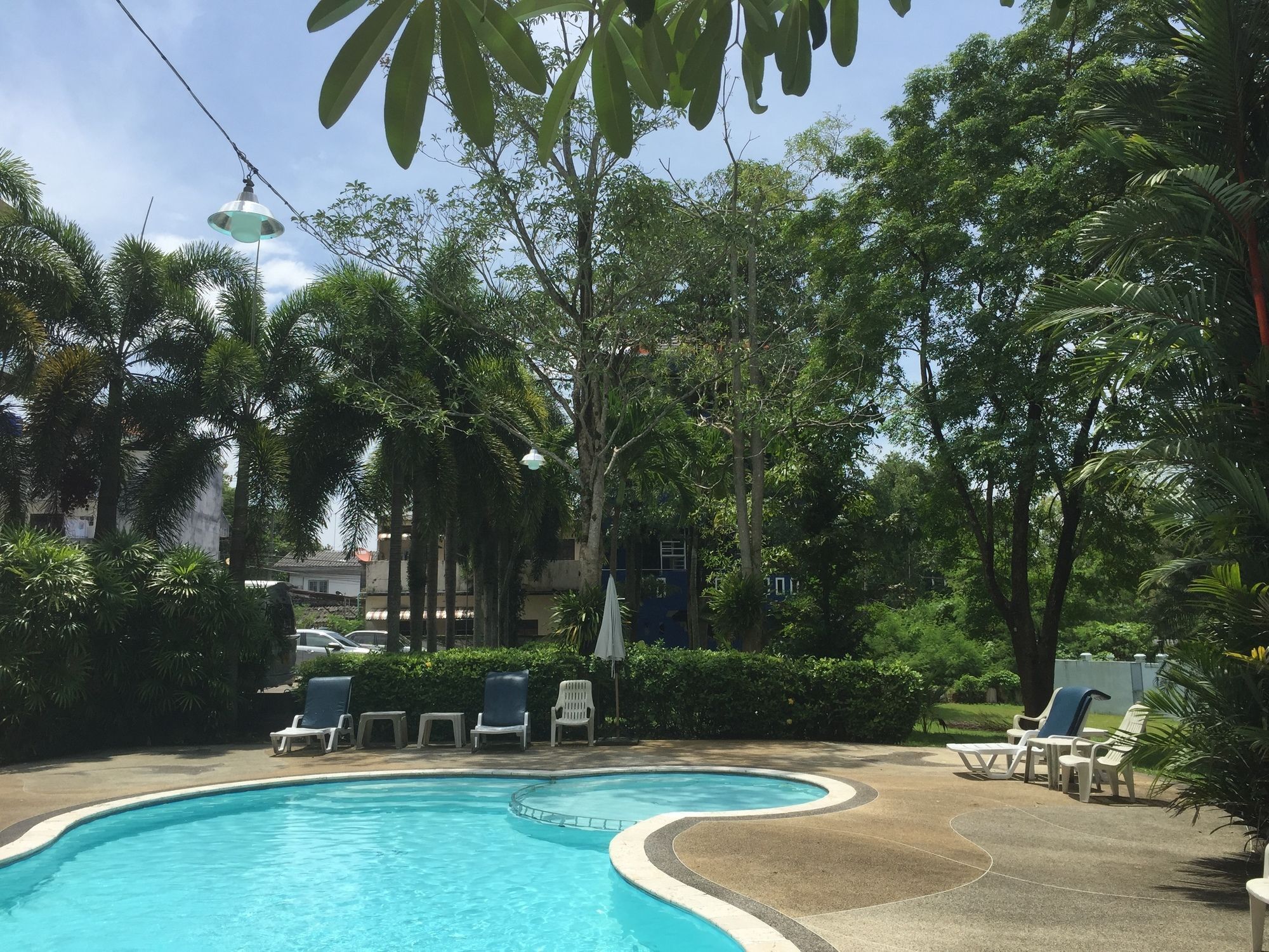 Krabi Golden Hill Hotel Εξωτερικό φωτογραφία