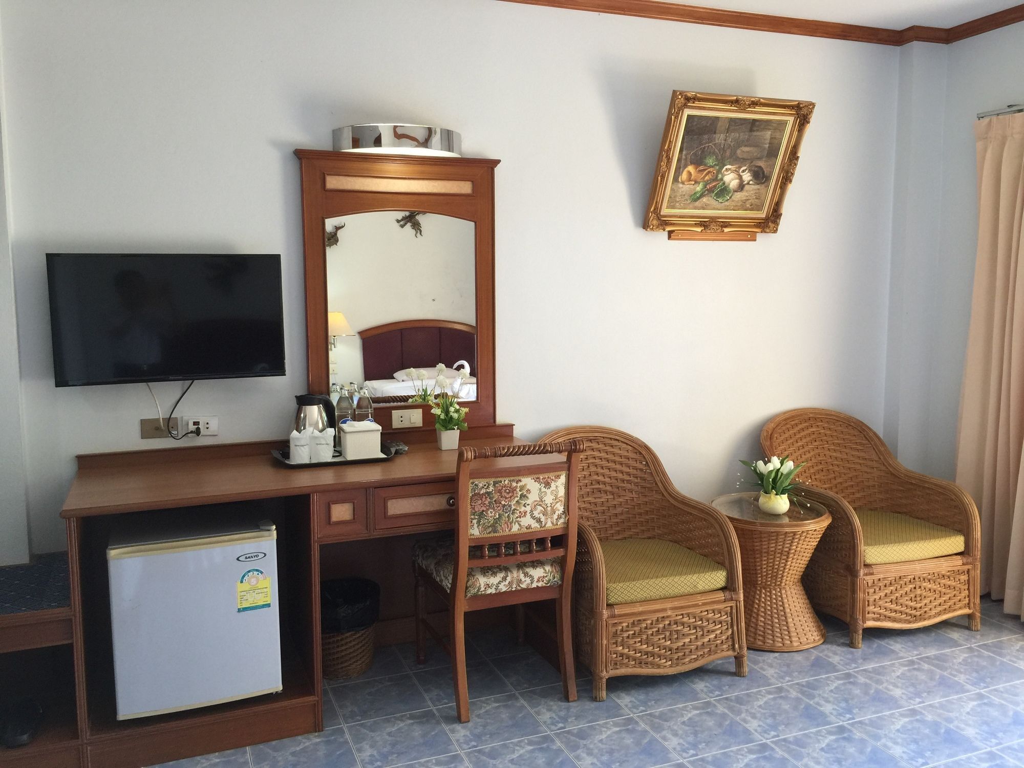 Krabi Golden Hill Hotel Εξωτερικό φωτογραφία
