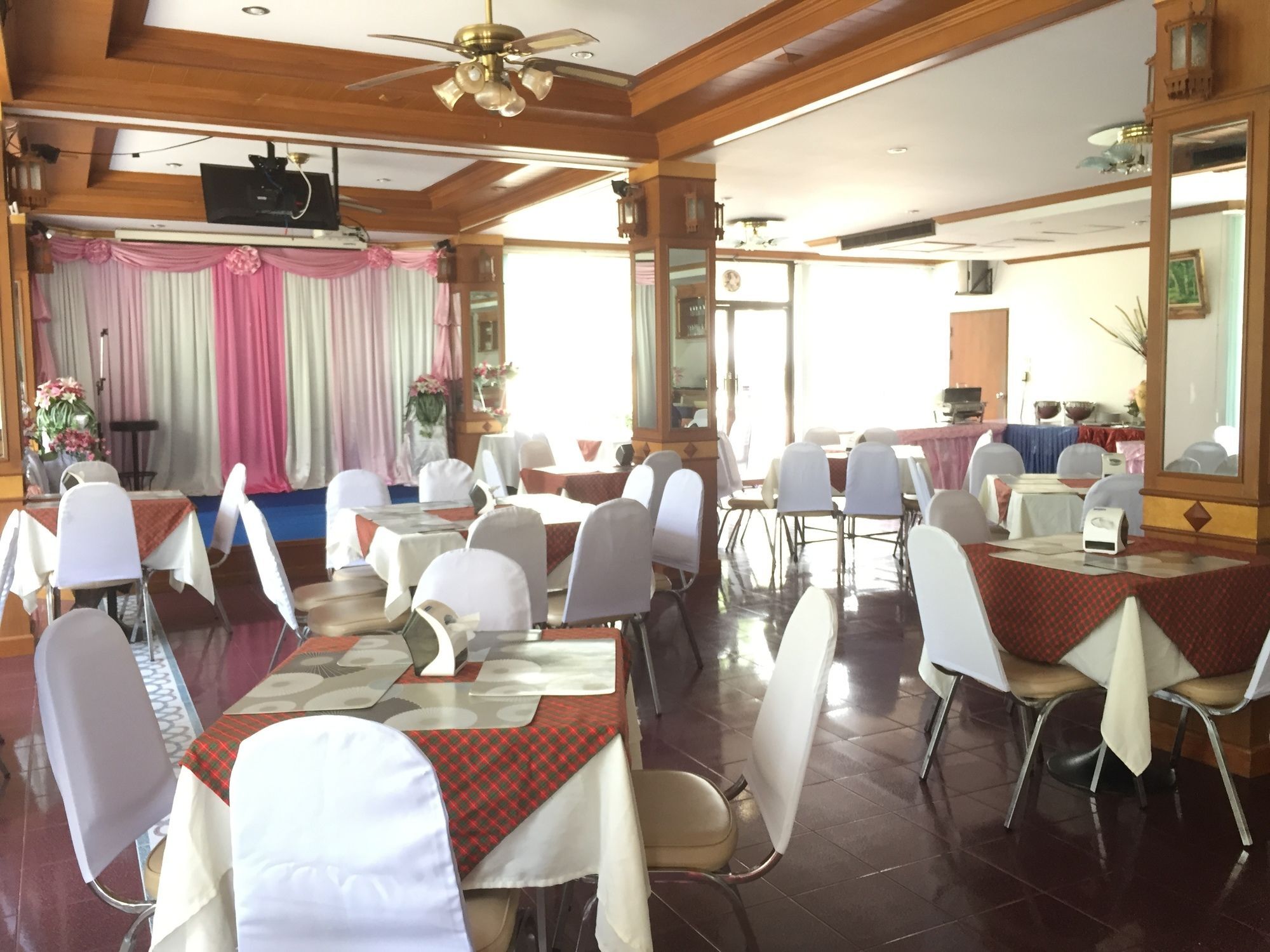 Krabi Golden Hill Hotel Εξωτερικό φωτογραφία