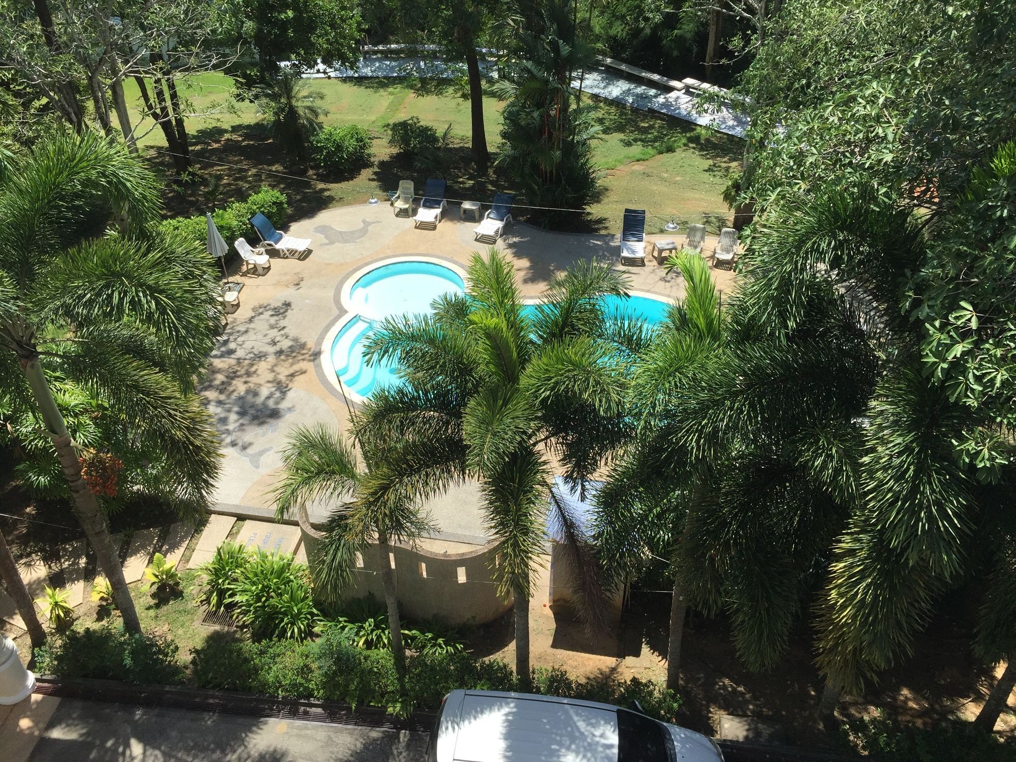 Krabi Golden Hill Hotel Εξωτερικό φωτογραφία