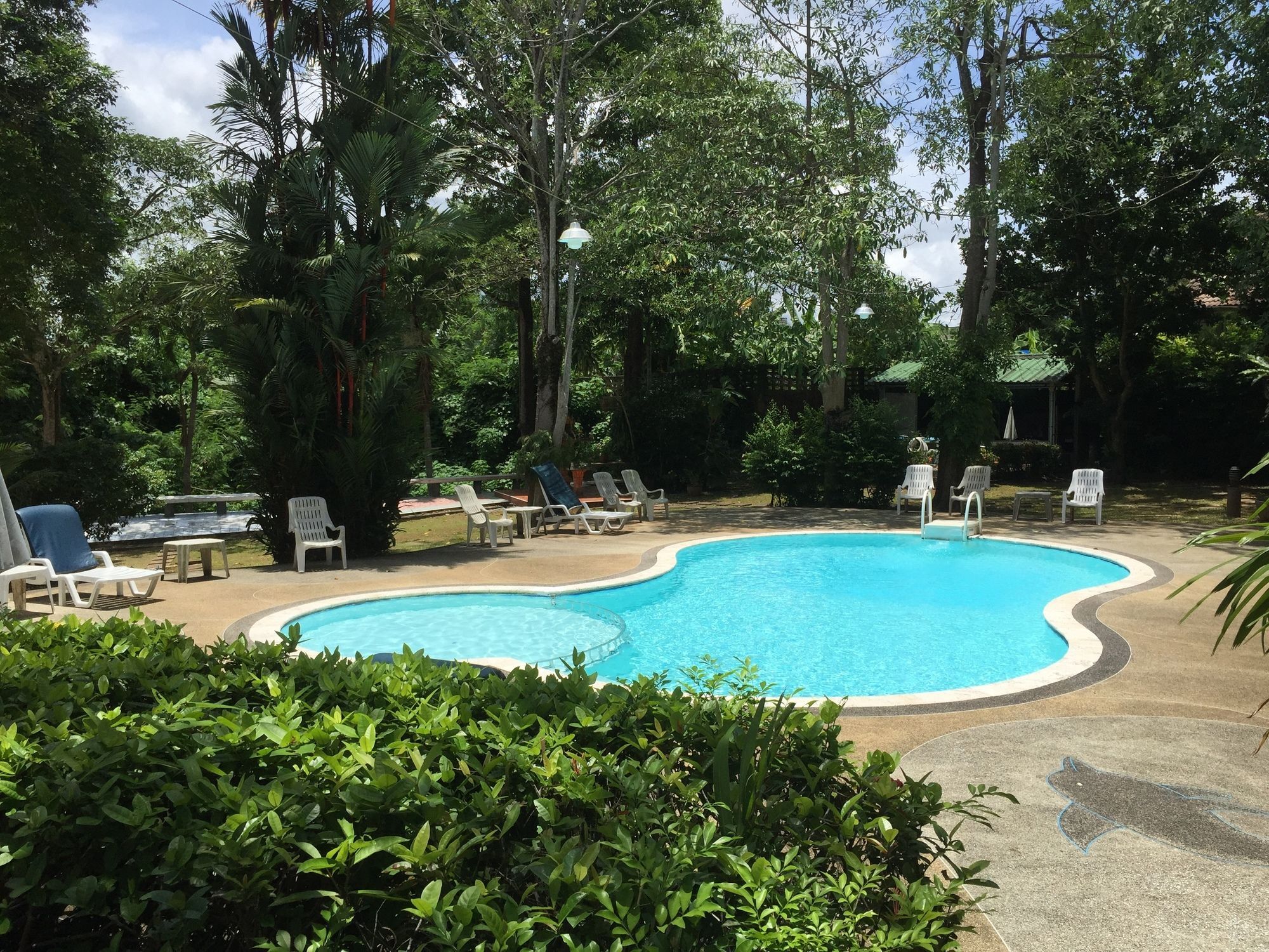 Krabi Golden Hill Hotel Εξωτερικό φωτογραφία