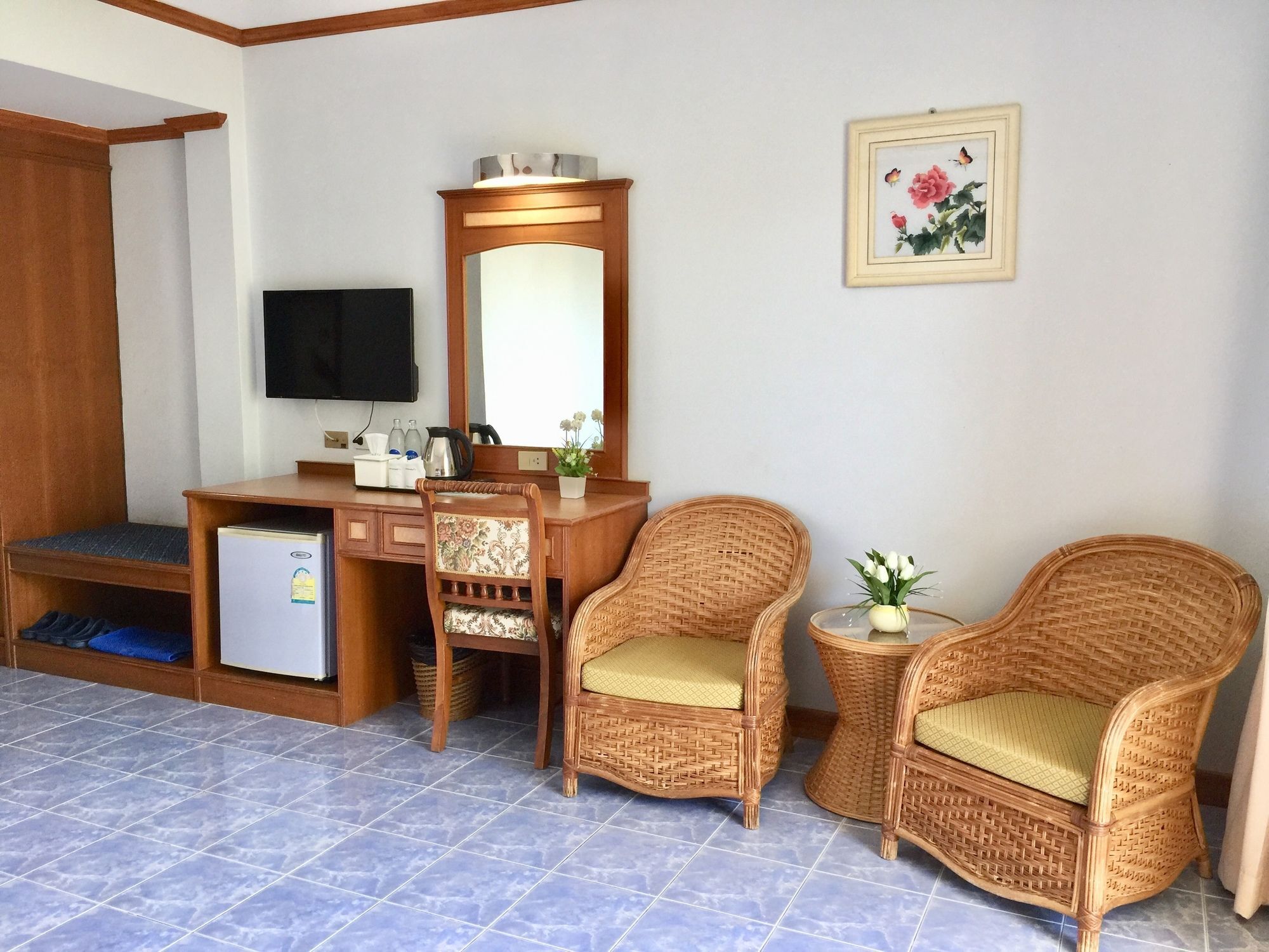 Krabi Golden Hill Hotel Εξωτερικό φωτογραφία