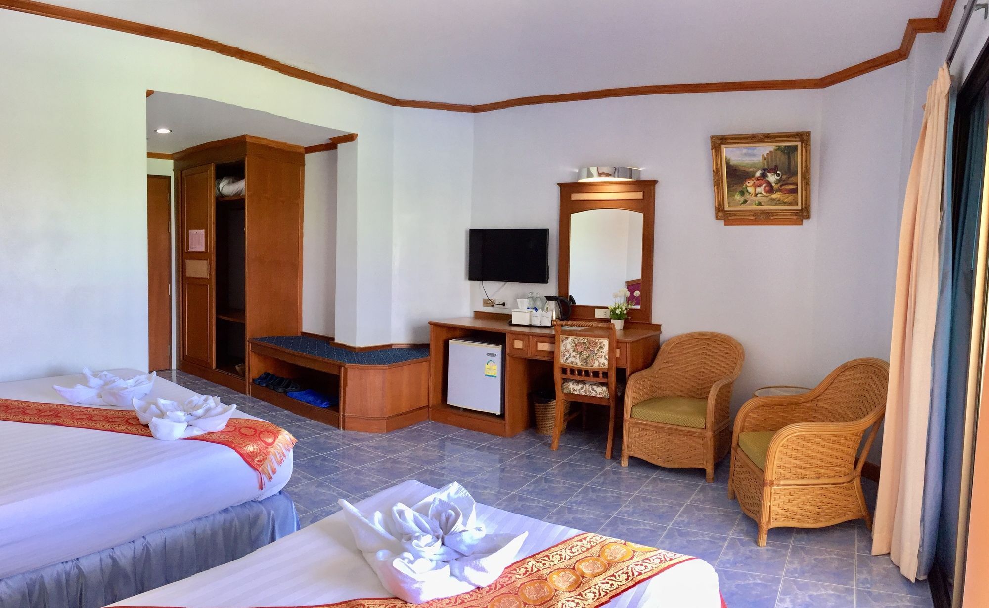 Krabi Golden Hill Hotel Εξωτερικό φωτογραφία