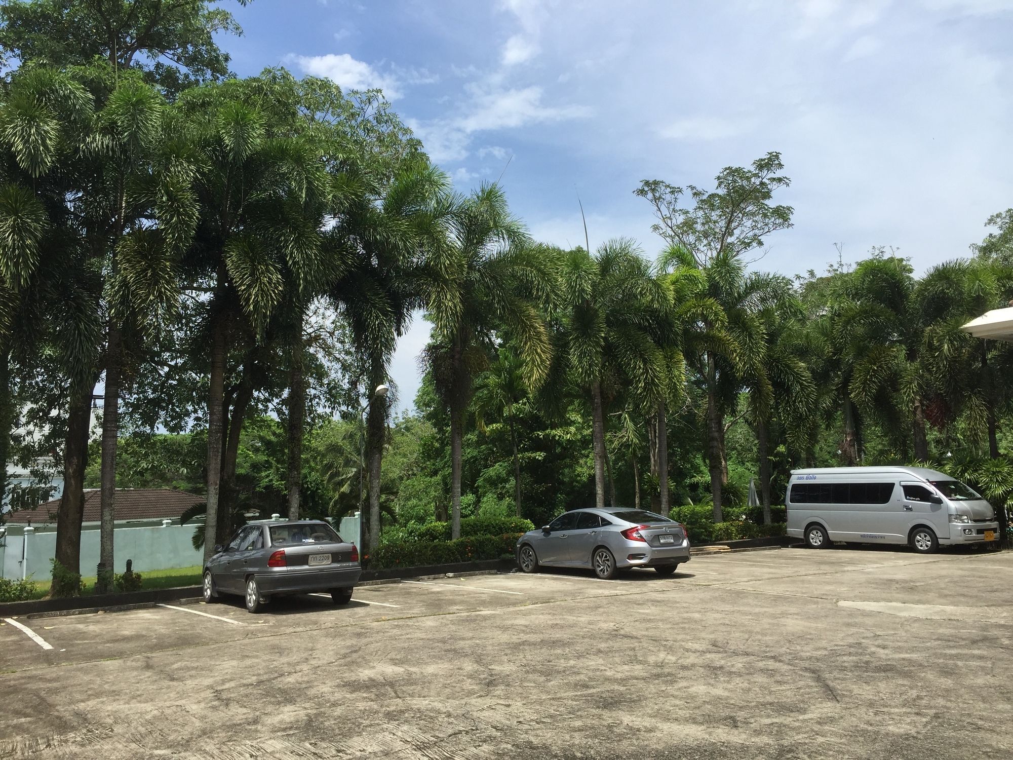 Krabi Golden Hill Hotel Εξωτερικό φωτογραφία