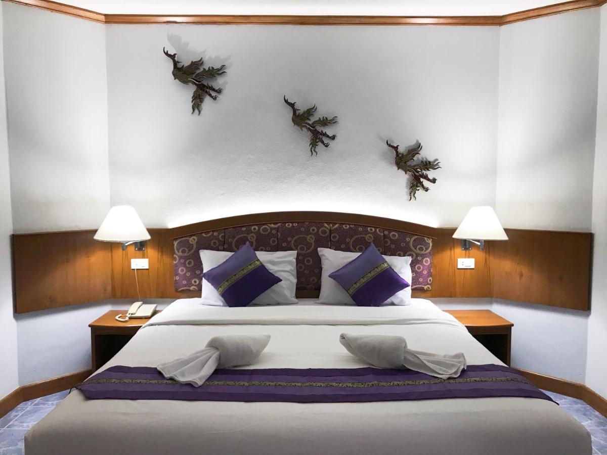 Krabi Golden Hill Hotel Εξωτερικό φωτογραφία